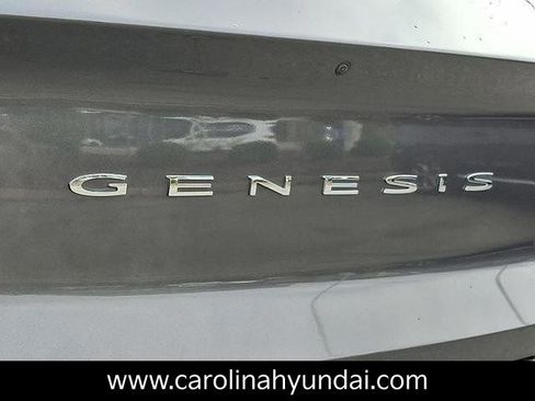 Used 2022 Genesis GV80 3.5T Advanced + image 30