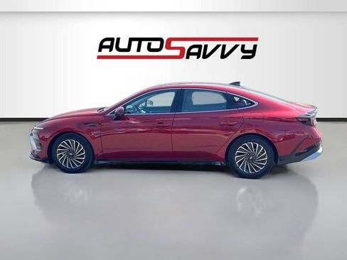 Used 2024 Hyundai Sonata Limited FWD image 4