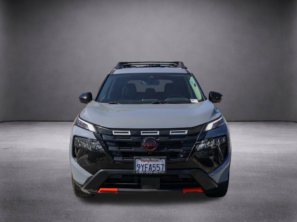 Used 2026 Nissan Rogue SV AWD/4WD image 10