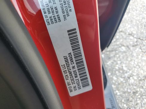 Used 2026 Dodge Charger R/T w/ Blacktop Package AWD/4WD image 27