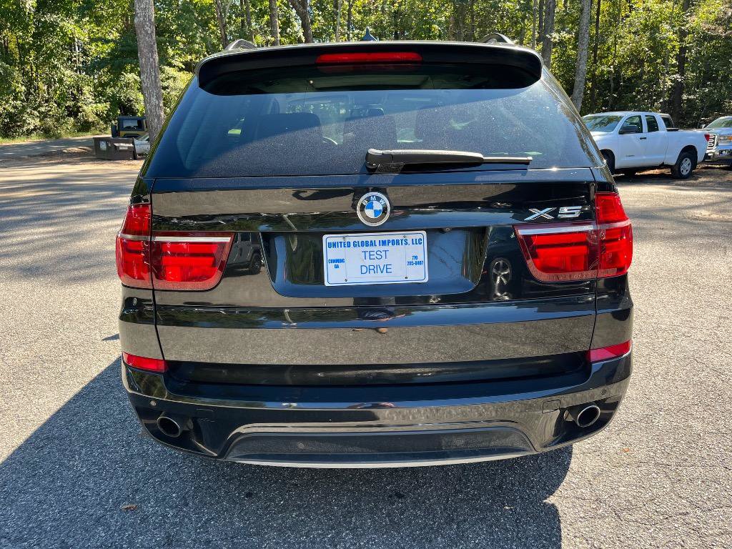 Used 2013 BMW X5 xDrive35i AWD/4WD image 6