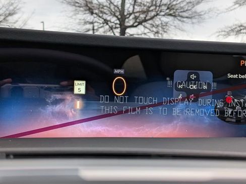 New 2026 Lincoln Nautilus Premier w/ Equipment Group 102A image 25