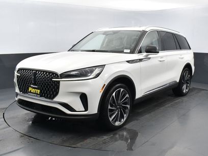 New 2026 Lincoln Aviator Reserve w/ Luxury Package