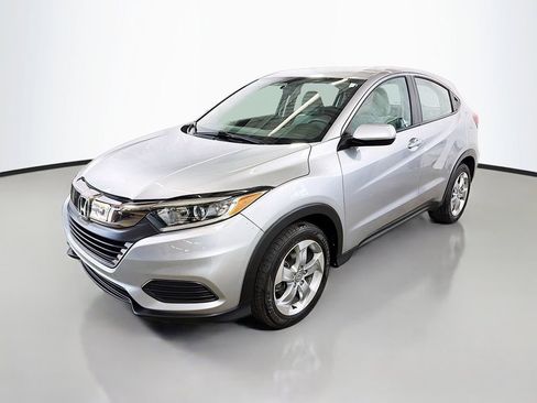 Used 2019 Honda HR-V LX image 5
