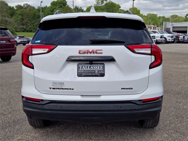 Used 2023 GMC Terrain SLT w/ Tech Package AWD/4WD image 16