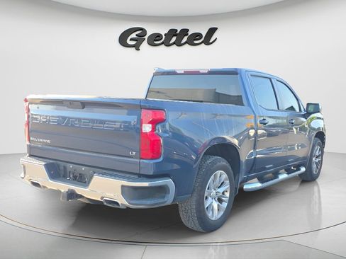 Used 2020 Chevrolet Silverado 1500 LT w/ All-Star Edition image 4