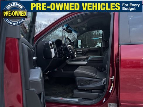 Used 2018 Chevrolet Silverado 1500 LT w/ All Star Edition image 22