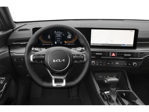 New 2026 Kia K5 GT-Line AWD/4WD image 31