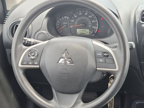 Used 2024 Mitsubishi Mirage ES FWD image 22