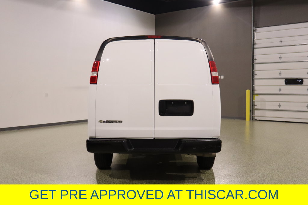 Used 2023 Chevrolet Express 2500 w/ Driver Convenience Package RWD image 10