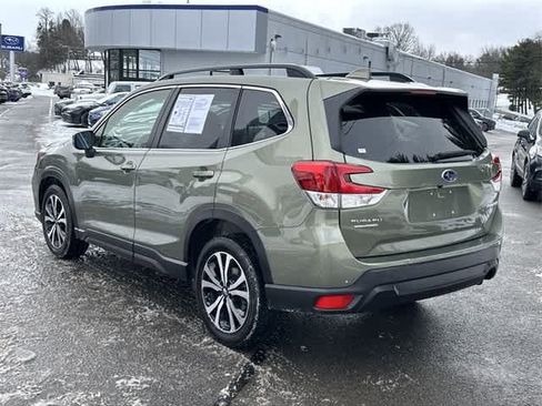 Used 2019 Subaru Forester Limited image 29
