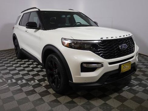 Certified 2024 Ford Explorer ST w/ Equipment Group 401A AWD/4WD image 4
