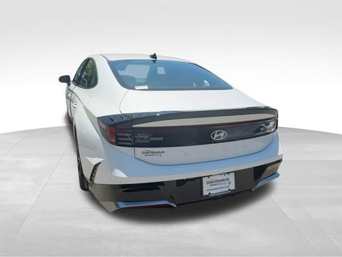 Certified 2024 Hyundai Sonata SEL FWD image 7