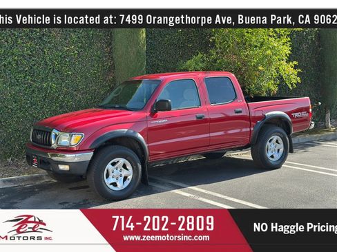 Used 2004 Toyota Tacoma PreRunner RWD image 12