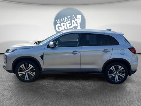 Used 2024 Mitsubishi Outlander Sport SE AWD/4WD image 7