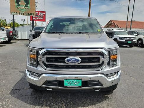 Used 2021 Ford F150 XLT w/ Equipment Group 302A High AWD/4WD image 8