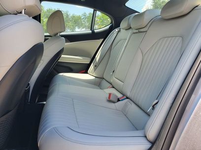 New 2025 Genesis G70 2.5T w/ Sport Prestige Package