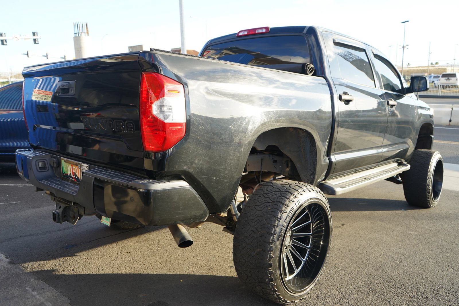 Used 2018 Toyota Tundra SR5 AWD/4WD image 25