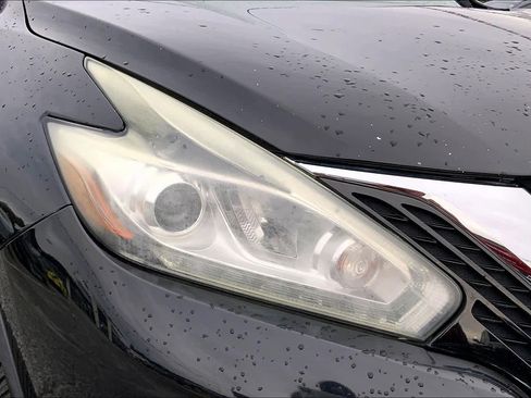 Used 2017 Nissan Murano Platinum w/ Platinum Technology Package image 28