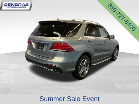 Used 2016 Mercedes-Benz GLE 400 4MATIC image 6