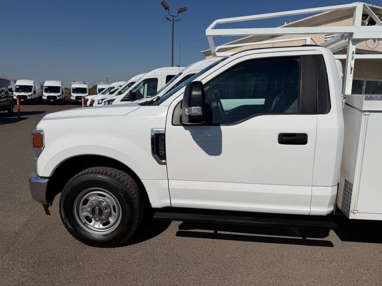 Used 2020 Ford F250 XL w/ Power Equipment Group RWD image 13