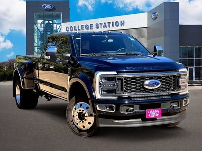 Used 2023 Ford F450 Platinum w/ FX4 Off-Road Package