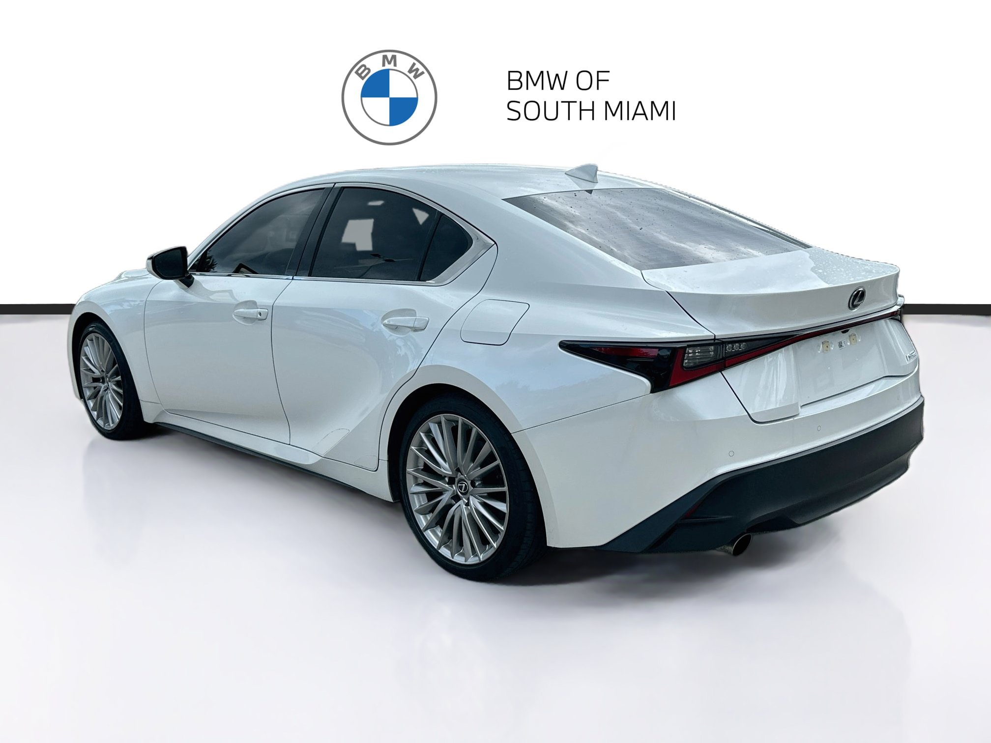 Used 2023 Lexus IS 300 w/ Premium Package RWD image 5
