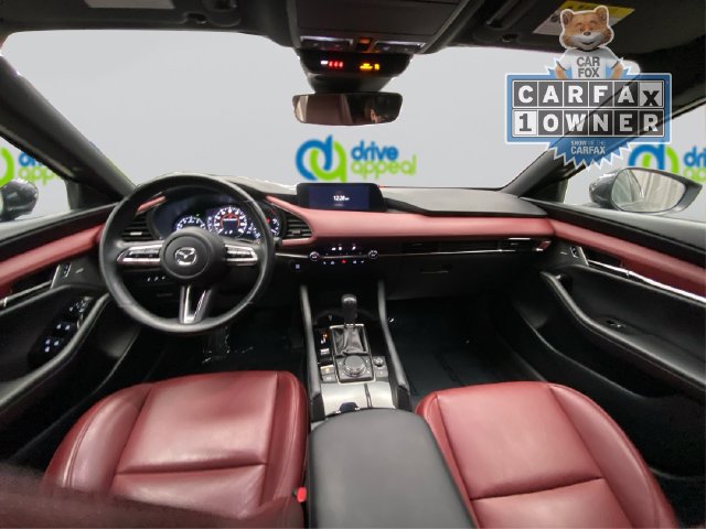 Used 2023 MAZDA MAZDA3 s AWD/4WD image 30