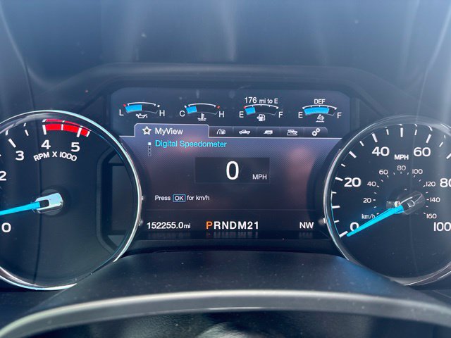 Used 2019 Ford F250 Lariat w/ Chrome Package AWD/4WD image 9