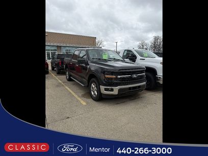 Used 2024 Ford F150 XLT w/ Mobile Office Package