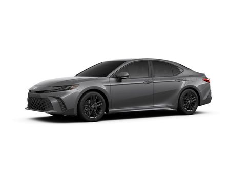 New 2026 Toyota Camry SE FWD image 2