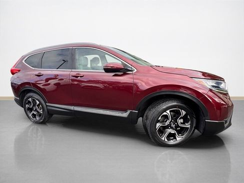 Used 2017 Honda CR-V Touring image 2