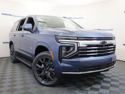 New 2026 Chevrolet Tahoe LT w/ Comfort Package image 2