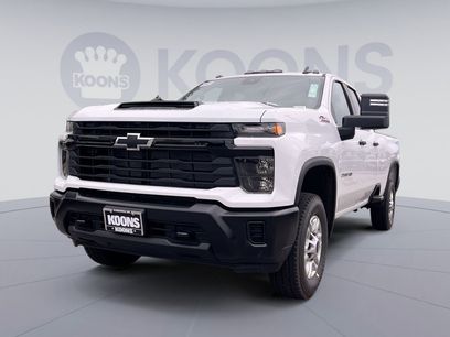 New 2026 Chevrolet Silverado 2500 W/T