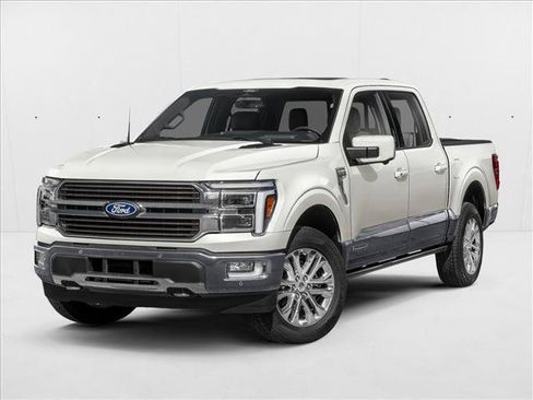 New 2026 Ford F150 King Ranch w/ Equipment Group 601A High AWD/4WD image 1