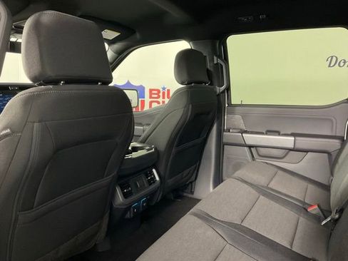 New 2025 Ford F150 XLT w/ Equipment Group 302A MID image 15