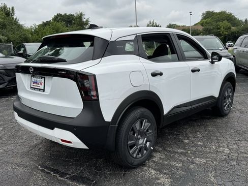 New 2026 Nissan Kicks S FWD image 16