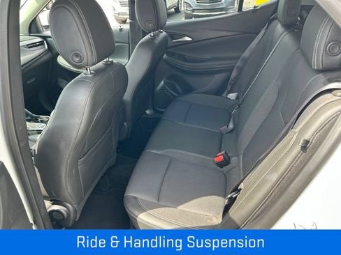 Certified 2025 Buick Encore GX Preferred AWD/4WD image 8