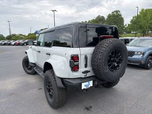 New 2026 Ford Bronco Raptor AWD/4WD image 18