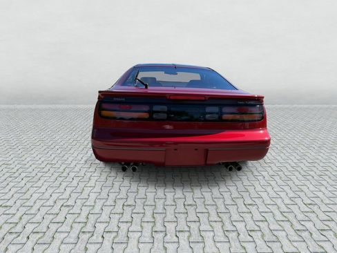 Used 1990 Nissan 300ZX Twin Turbo RWD image 7