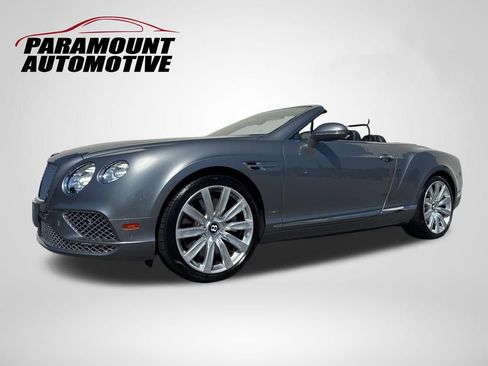 Used 2016 Bentley Continental GT AWD/4WD image 24