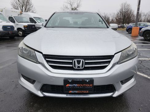 Used 2014 Honda Accord EX-L image 12