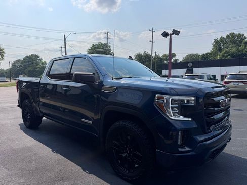 Used 2021 GMC Sierra 1500 Elevation RWD image 7