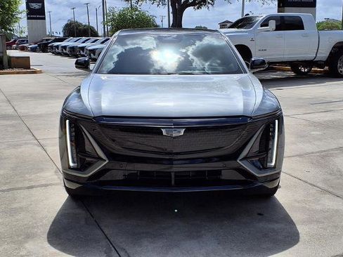 New 2026 Cadillac Lyriq Sport AWD/4WD image 6