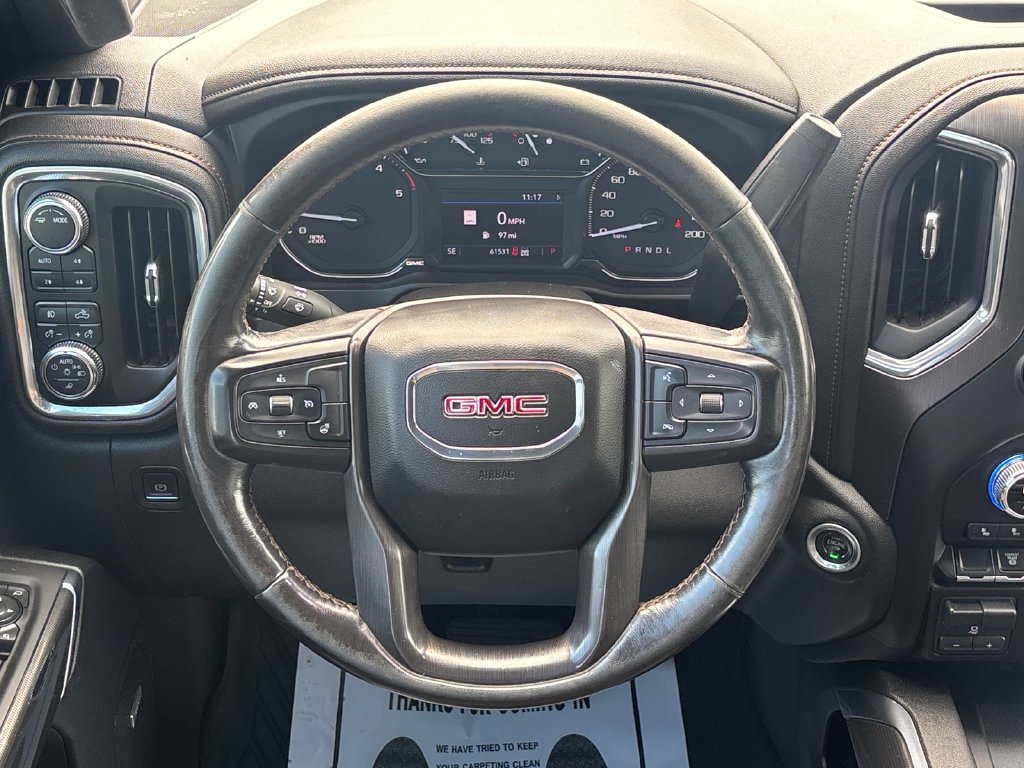 Used 2022 GMC Sierra 2500 AT4 w/ AT4 Preferred Package AWD/4WD image 25