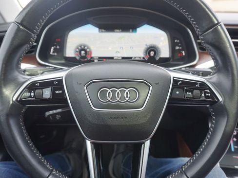 Used 2020 Audi A6 3.0T Premium Plus w/ Premium Plus Package image 32