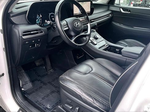 Used 2023 Hyundai Palisade Limited AWD/4WD image 12