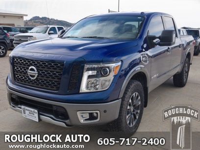 Used 2017 Nissan Titan PRO-4X