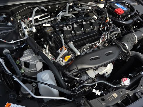 Certified 2024 Honda Civic Sport Touring image 24