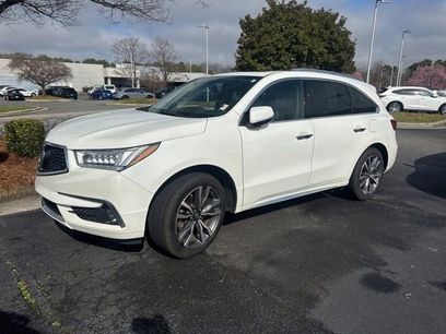 Used 2020 Acura MDX FWD w/ Advance Package